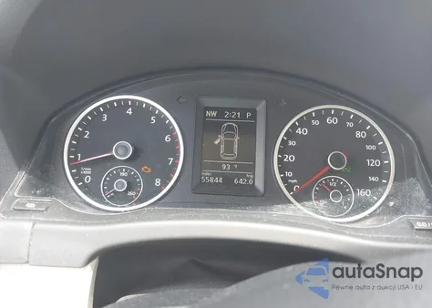 2011 Volkswagen Tiguan Se z USA, uszkodzony, nr VIN WVGAV7AX4BW505769